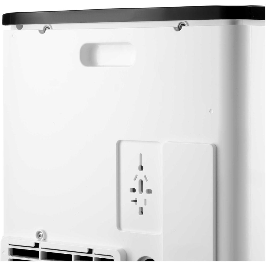 Sencor - Inteligentná mobilná klimatizácia 3v1 vrátane kompletného príslušenstva 805W/230V 8000 BTU Wi-Fi + diaľkové ovládanie