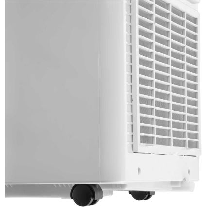 Sencor - Inteligentná mobilná klimatizácia 3v1 vrátane kompletného príslušenstva 805W/230V 8000 BTU Wi-Fi + diaľkové ovládanie
