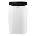 Sencor - Inteligentná mobilná klimatizácia 4 v 1 vrátane kompletného príslušenstva 1750 W/230 V 18 000 BTU Wi-Fi biela + diaľkové ovládanie
