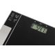 Sencor -  Inteligentná osobná fitness váha 1xCR2032 čierna