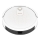 Sencor - Inteligentný robotický vysávač s mopom 2v1 28W/2600 mAh Wi-Fi biela + diaľkové ovládanie