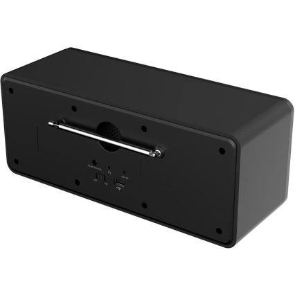 Sencor - Internetové rádio 20W/5V Wi-Fi + diaľkové ovládanie