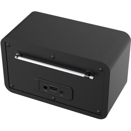 Sencor - Internetové rádio 4W/5V Wi-Fi + diaľkové ovládanie