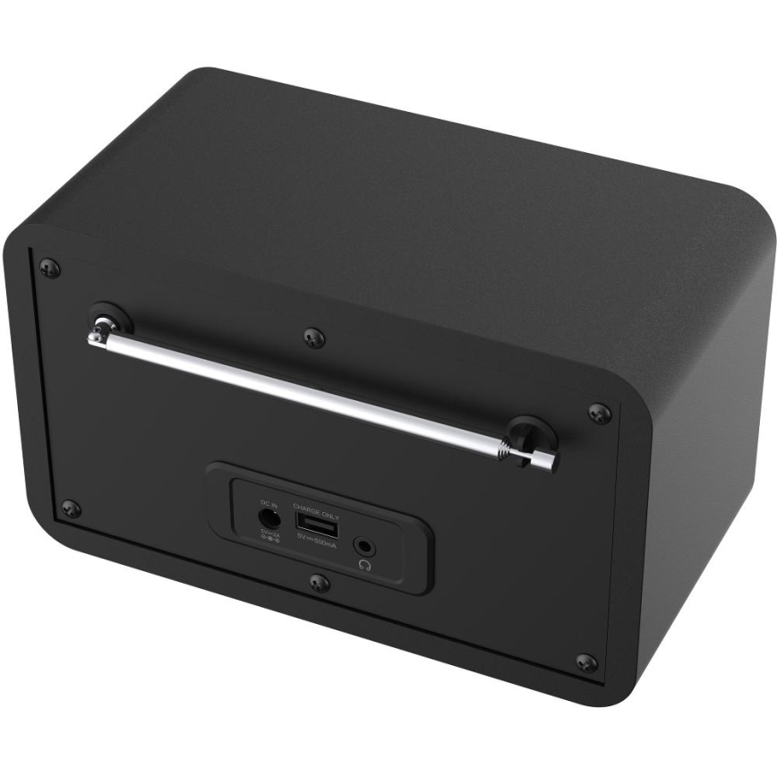 Sencor - Internetové rádio 4W/5V Wi-Fi + diaľkové ovládanie