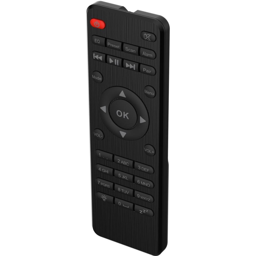 Sencor - Internetové rádio 4W/5V Wi-Fi + diaľkové ovládanie