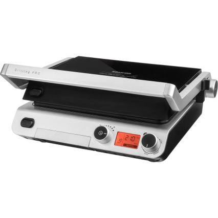 Sencor - Kontaktný gril 2000W/230V