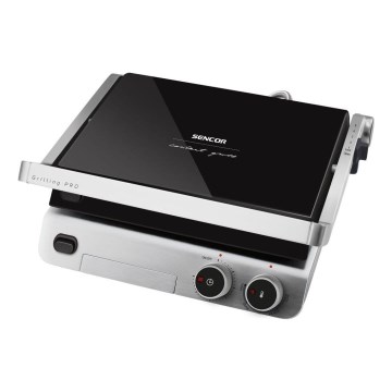 Sencor - Kontaktný gril 2000W/230V