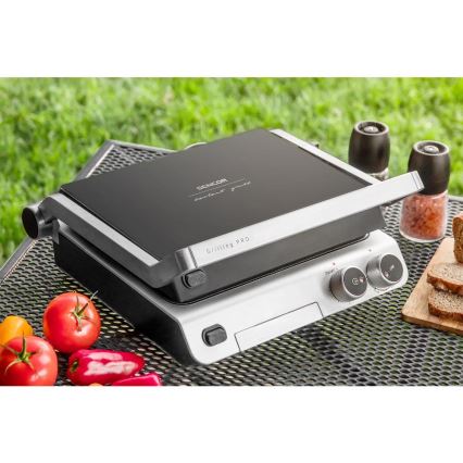 Sencor - Kontaktný gril 2000W/230V