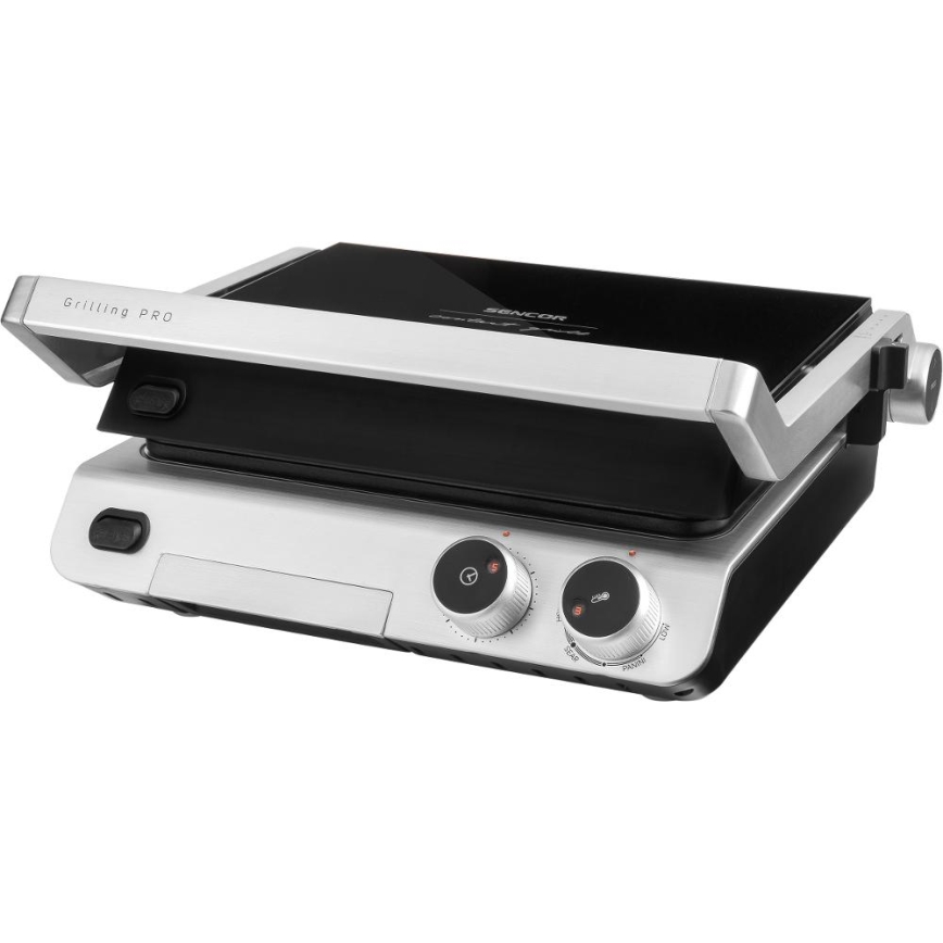 Sencor - Kontaktný gril 2000W/230V