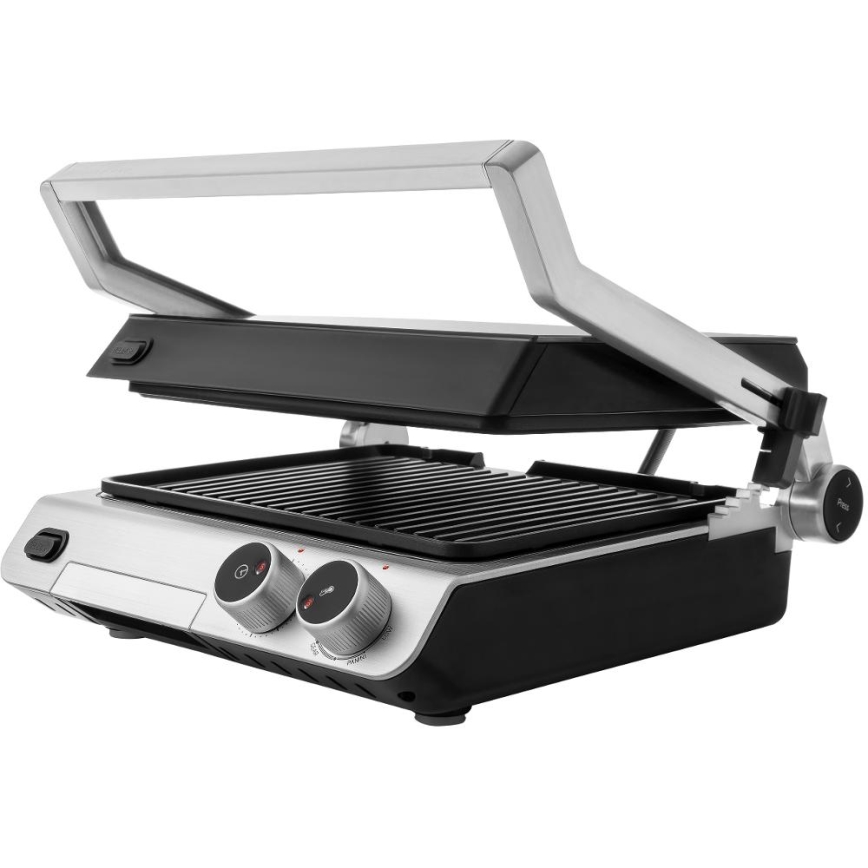Sencor - Kontaktný gril 2000W/230V