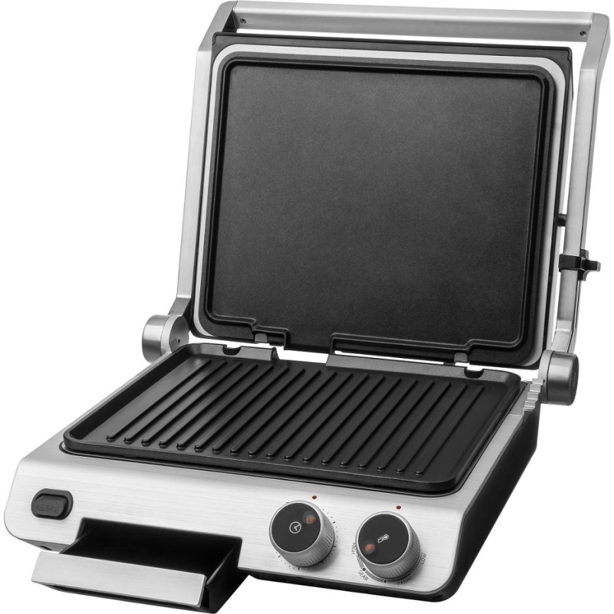 Sencor - Kontaktný gril 2000W/230V