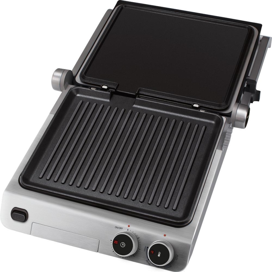 Sencor - Kontaktný gril 2000W/230V