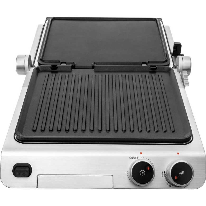 Sencor - Kontaktný gril 2000W/230V