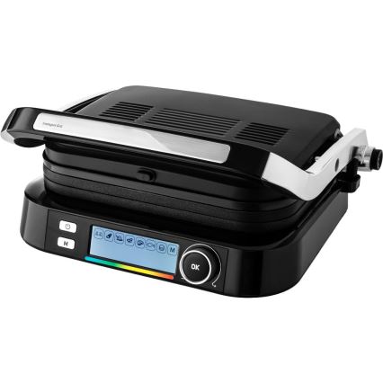 Sencor - Kontaktný gril 2100W/230V čierna
