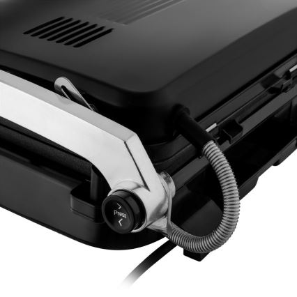 Sencor - Kontaktný gril 2100W/230V čierna