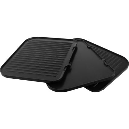 Sencor - Kontaktný gril 2100W/230V matný chróm