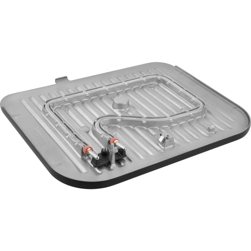 Sencor - Kontaktný gril 2100W/230V matný chróm