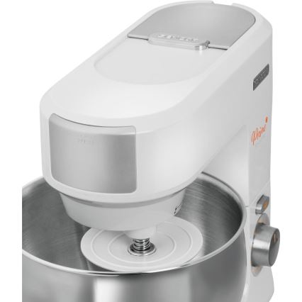 Sencor - Kuchynský robot s nerezovou misou 1000W/230V biela