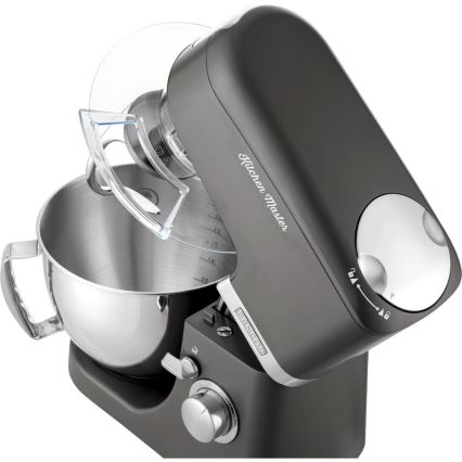 Sencor - Kuchynský robot s nerezovou misou 1000W/230V šedá