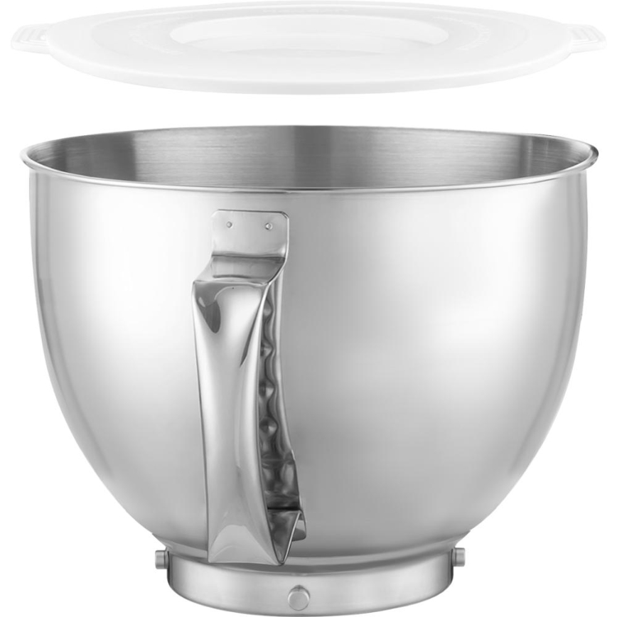 Sencor - Kuchynský robot s nerezovou misou 1000W/230V šedá