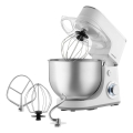 Sencor - Kuchynský robot s nerezovou misou 1300 W/230 V biely