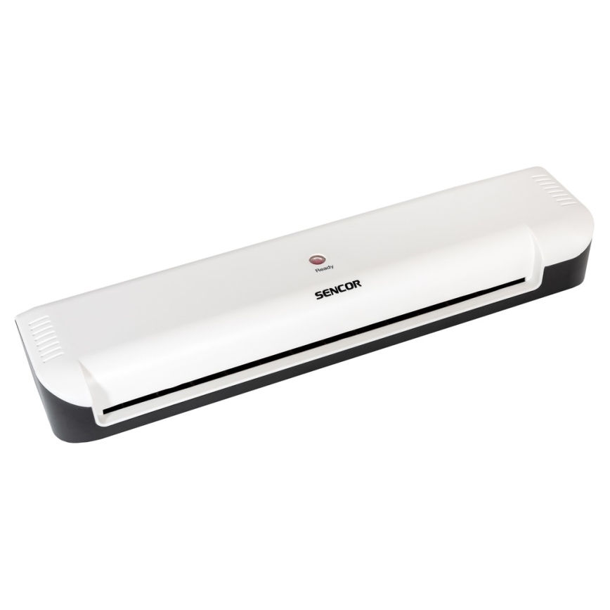 Sencor - Laminátor A3 160W/230V biela/čierna