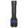 Sencor - LED Baterka LED/1W/3xAA IP22 čierna/modrá