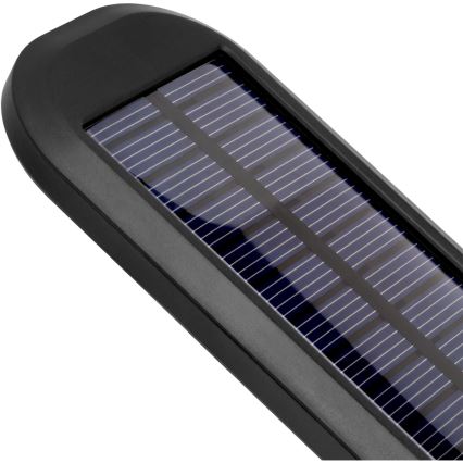 Sencor - nabíjateľná kempingová LED svietilka so solárnym panelom LED/3W/1600 mAh IPX4