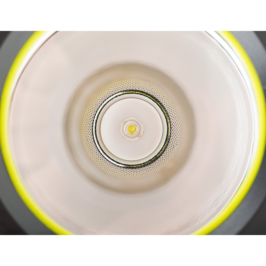 Sencor - LED Nabíjacia baterka s powerbankou LED/21W/3,7V 4400mAh IP44