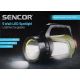 Sencor - LED Nabíjacia baterka s powerbankou LED/21W/3,7V 4400mAh IP44