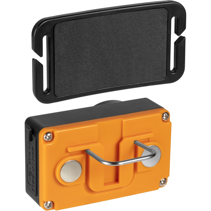 Sencor - LED Nabíjacia čelovka s funkciou powerbanky LED/5W/1200 mAh IP44