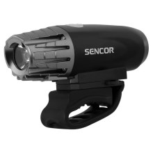 Sencor - LED Nabíjacie svetlo na bicykel LED/3W/2000mAh IP65