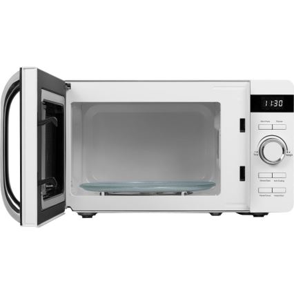 Sencor - Mikrovlnná rúra 800W/230V 17 l biela