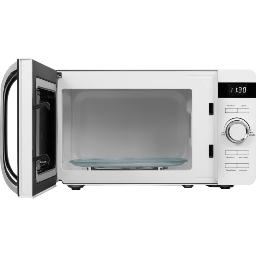 Sencor - Mikrovlnná rúra 800W/230V 17 l biela