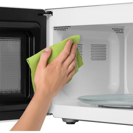 Sencor - Mikrovlnná rúra 800W/230V 17 l biela