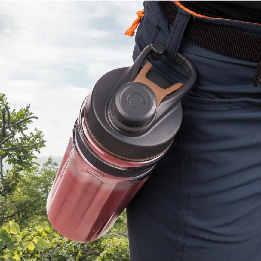 Sencor - mixér na smoothie s príslušenstvom 800W/230V medený