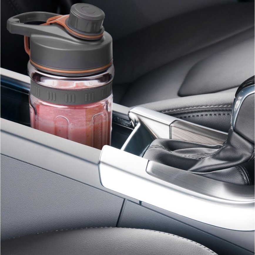 Sencor - mixér na smoothie s príslušenstvom 800W/230V medený