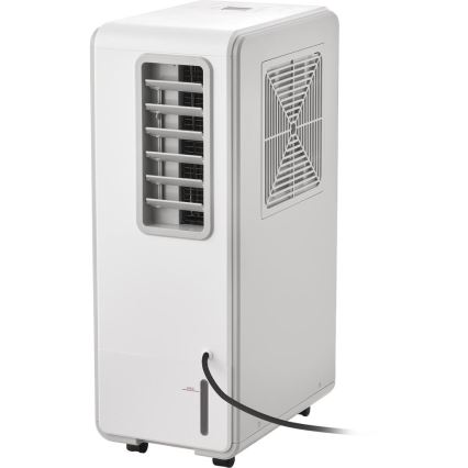 Sencor - Mobilná klimatizácia 4 v 1 200W/230V 1800 BTU biela + diaľkové ovládanie