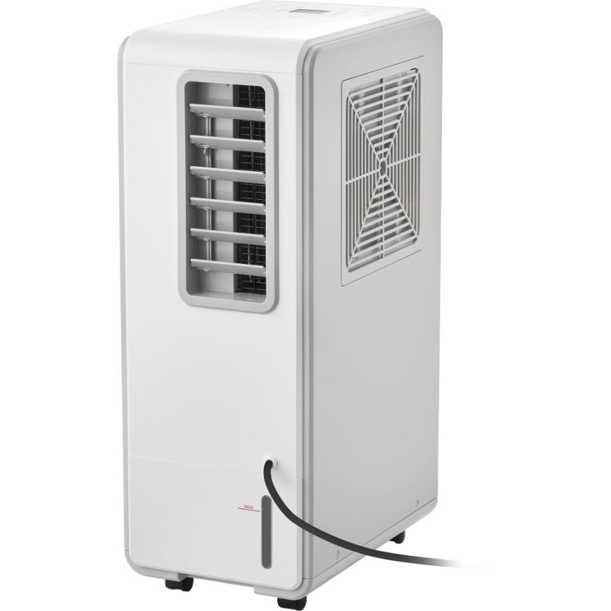Sencor - Mobilná klimatizácia 4 v 1 200W/230V 1800 BTU biela + diaľkové ovládanie