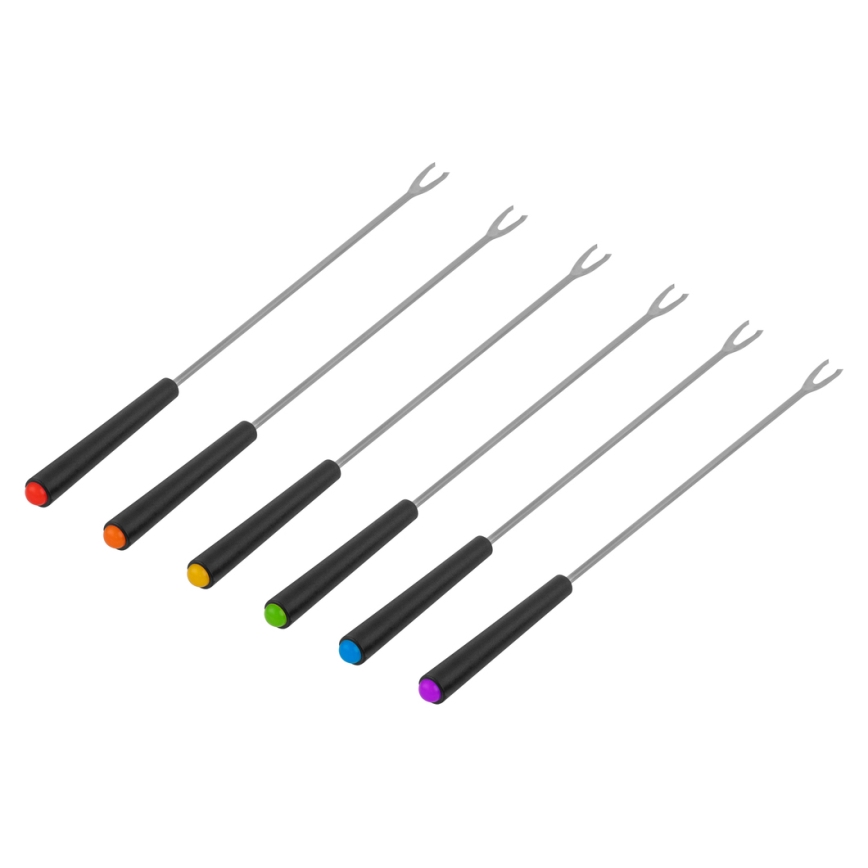 Sencor - Multifunkční fritovací hrniec s príslušenstvom 1800W/230V 18 funkcií 4,8l