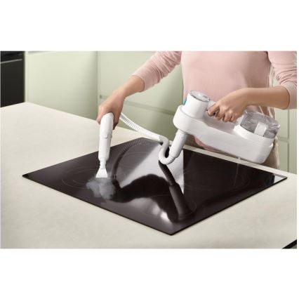 Sencor - Multifunkčný parný mop 2v1 1500W/230V IPX4 biela