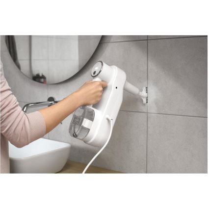 Sencor - Multifunkčný parný mop 2v1 1500W/230V IPX4 biela