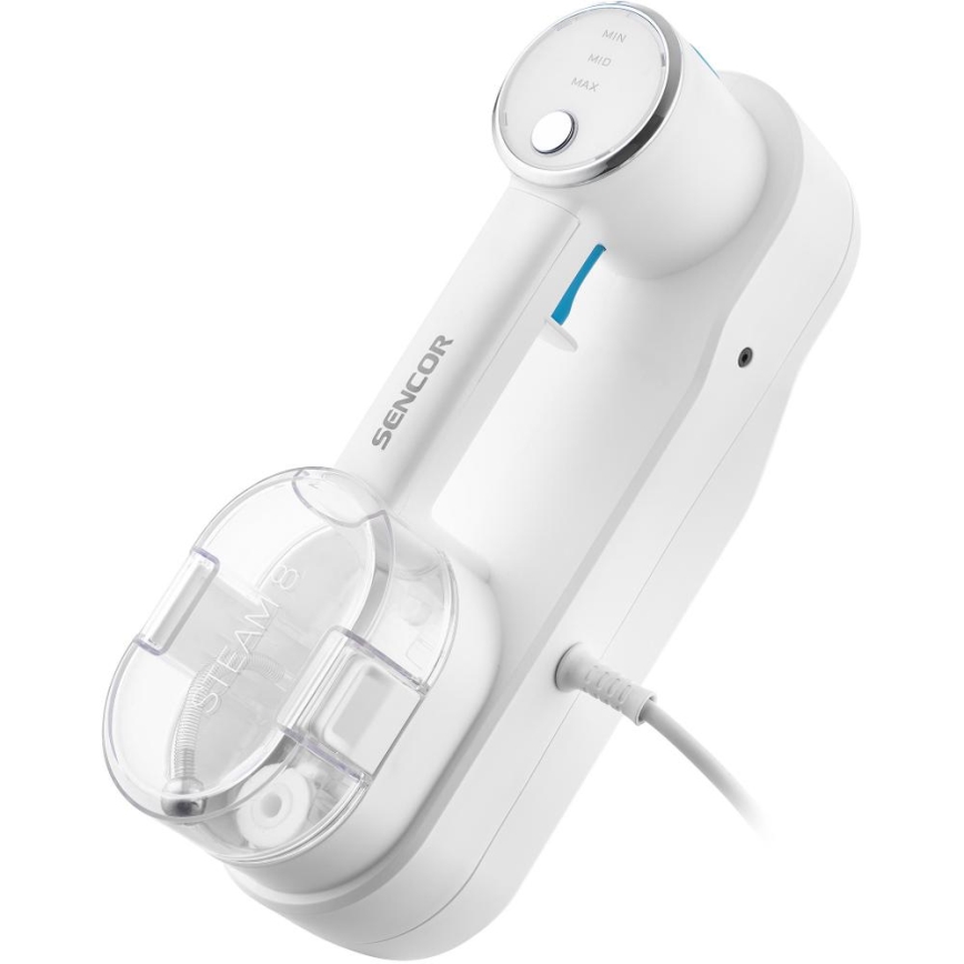 Sencor - Multifunkčný parný mop 2v1 1500W/230V IPX4 biela