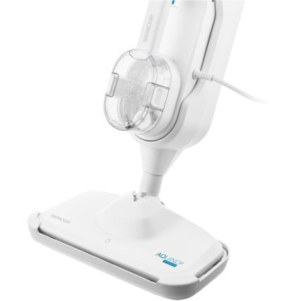 Sencor - Multifunkčný parný mop 2v1 1500W/230V IPX4 biela