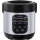 Sencor - Multifunkčný ryžovar 350W/230V 0,6 l nerez/čierny