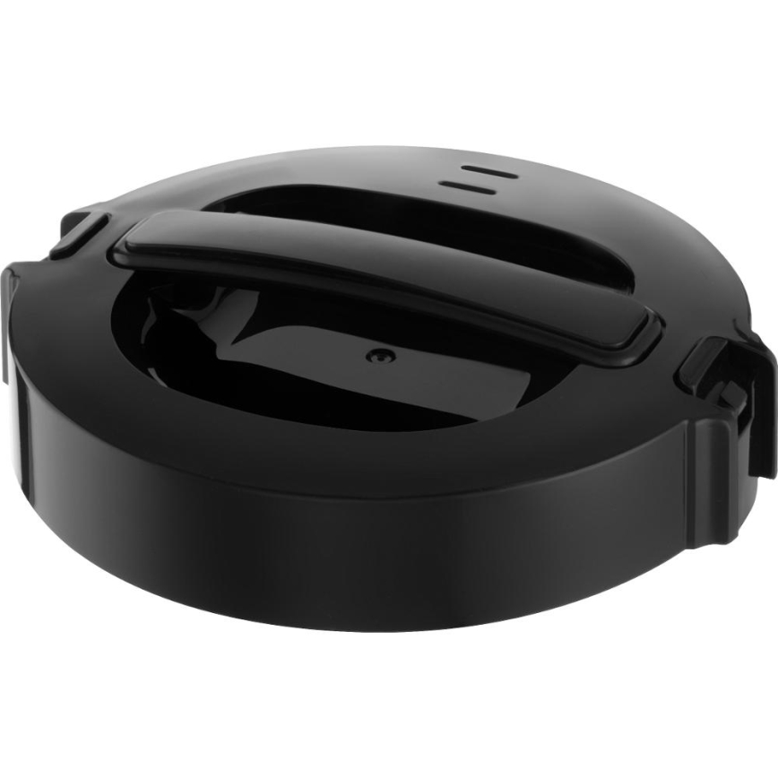 Sencor - Multifunkčný ryžovar 350W/230V 0,6 l nerez/čierny