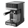 Sencor - Pákový espresso kávovar 1350 W/230 V čierny/matný chróm