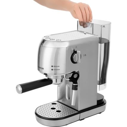 Sencor - Pákový kávovar espresso 1400W/230V