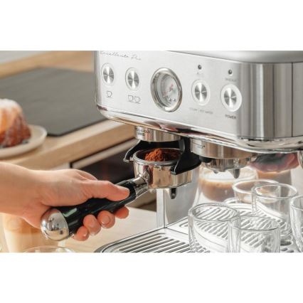 Sencor - Pákový kávovar na espresso 1770W/230V