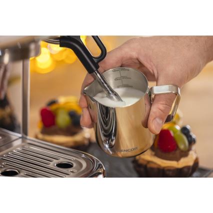 Sencor - Pákový kávovar na espresso 1770W/230V